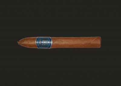 Cigarro Francisco de Miranda, Línea Azul, TORPEDO (Calibre 52, Largo 152mm)