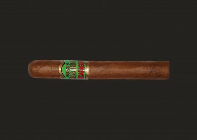 Cigarro Francisco de Miranda, Línea Verde, TORO (Calibre 52, Largo 152 mm)