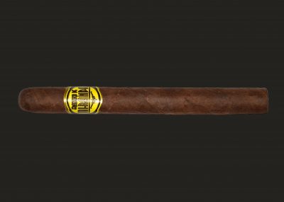 Cigarro Francisco de Miranda, Línea Amarilla, Petit Robusto (102mm – calibre: 50)